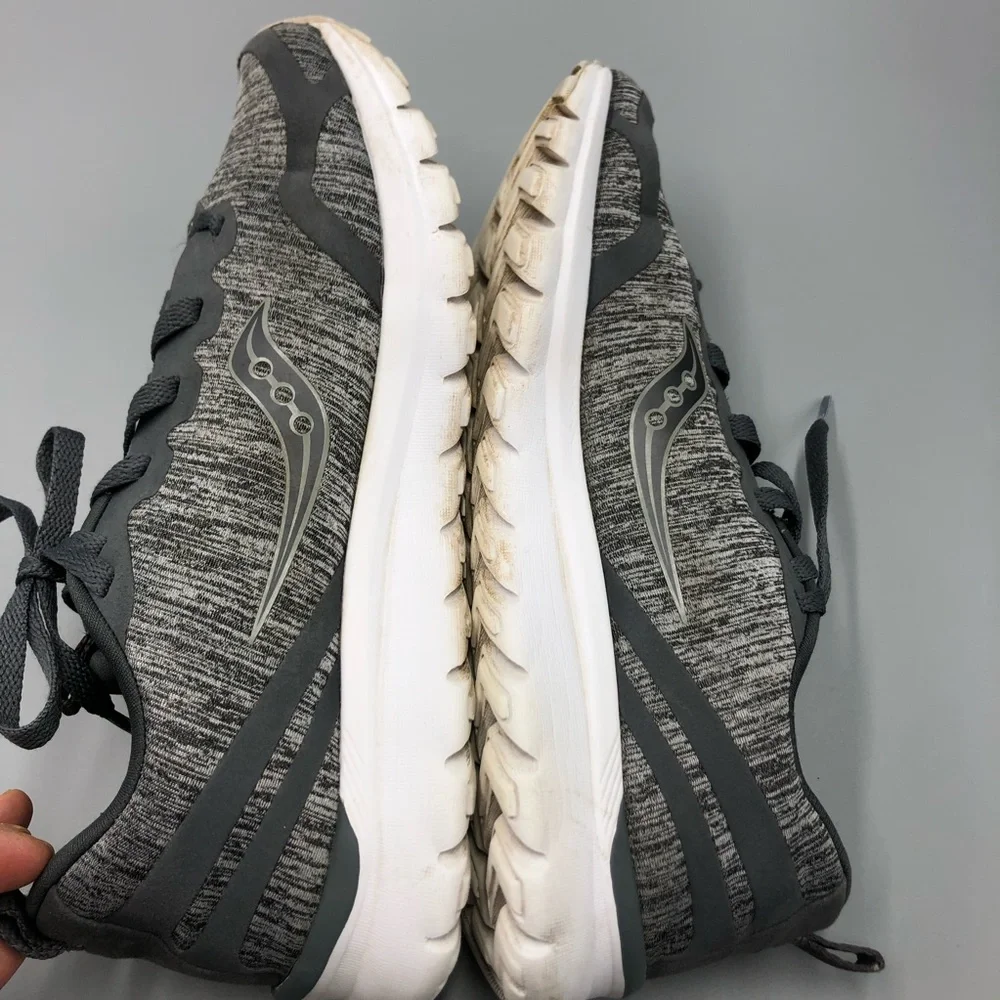 Womens Saucony Liteform Feel W/MEMORY FOAM Size 8 (S3000-6). - Picture 8 of 11